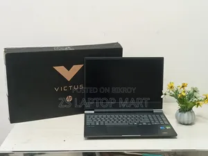 Laptop HP Victus 15 8GB Intel Core i5 SSD 500GB