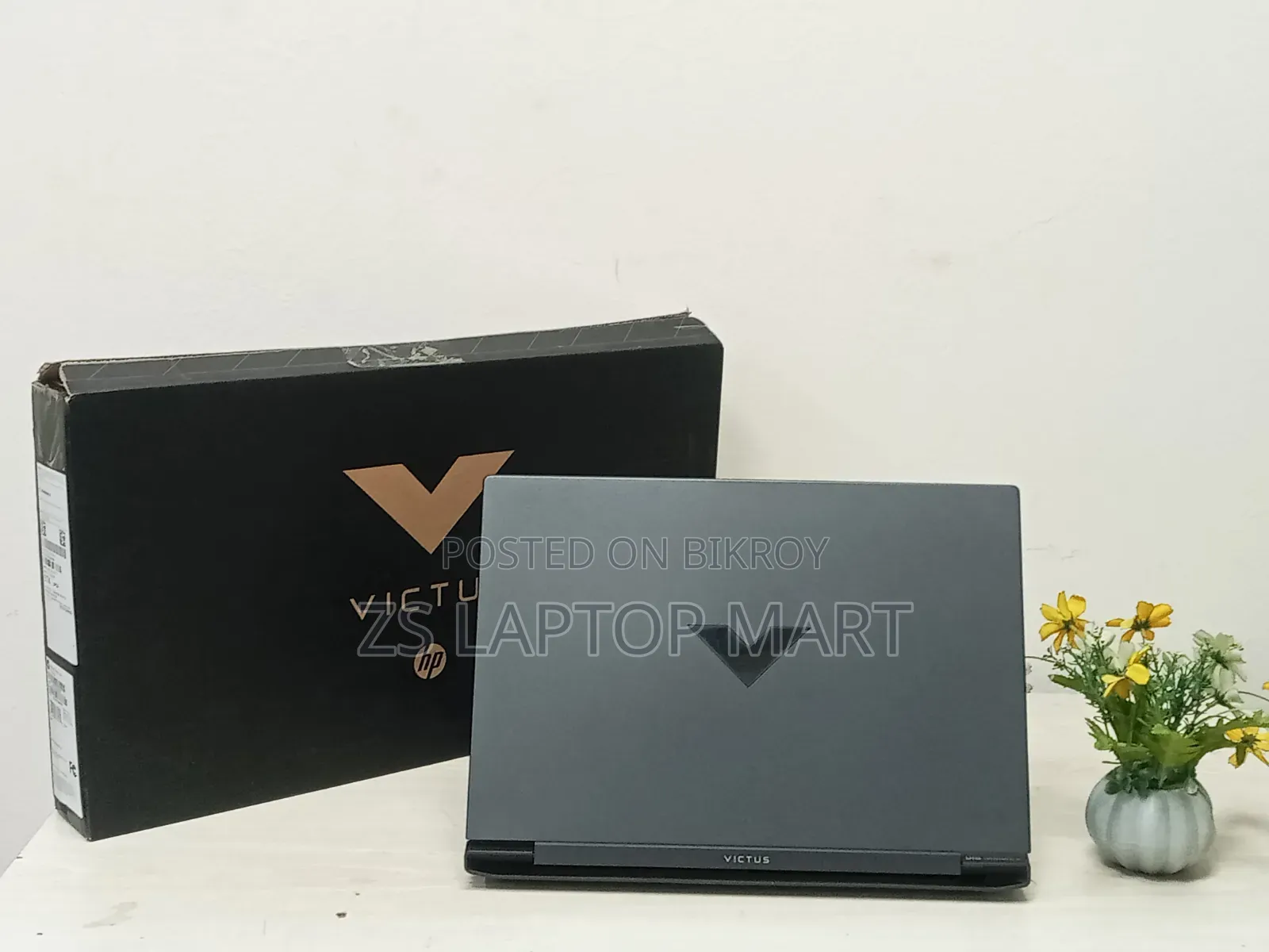 Laptop HP Victus 15 8GB Intel Core i5 SSD 500GB