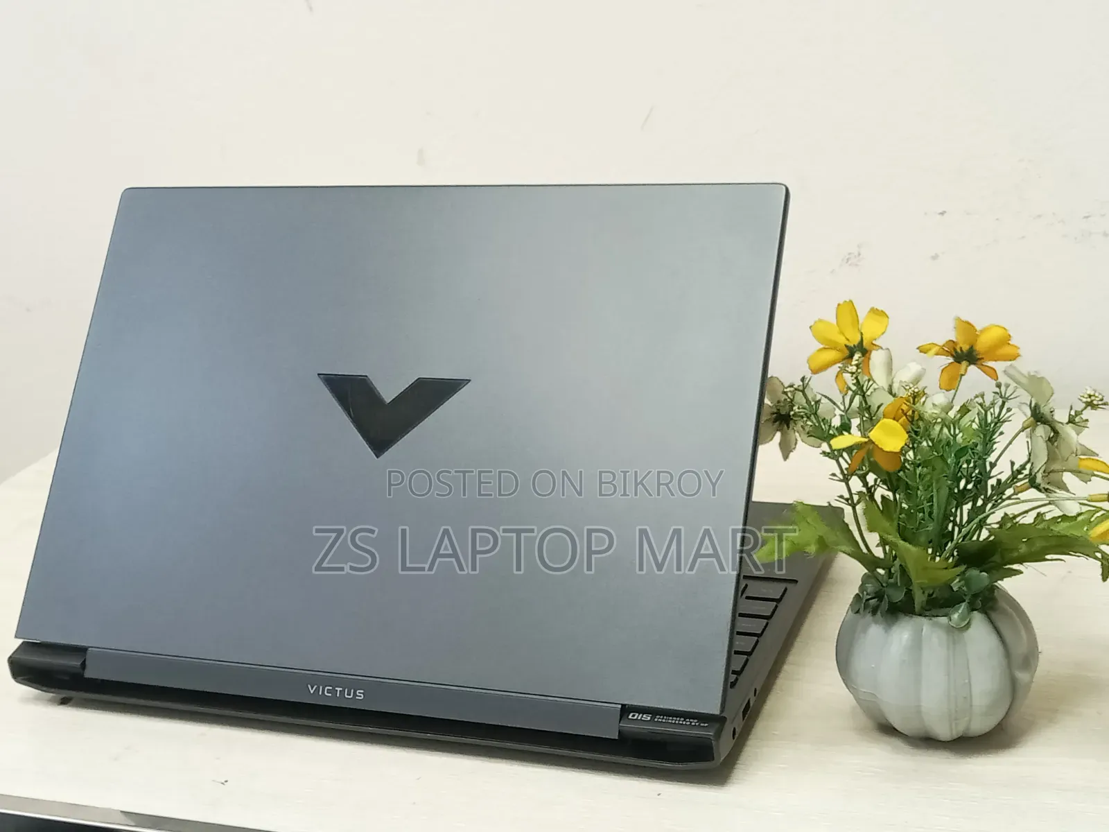 Laptop HP Victus 15 8GB Intel Core i5 SSD 500GB