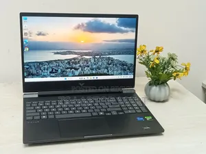 Laptop HP Victus 15 8GB Intel Core i5 SSD 500GB