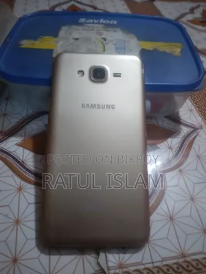 Samsung Galaxy J7 16 GB Gold