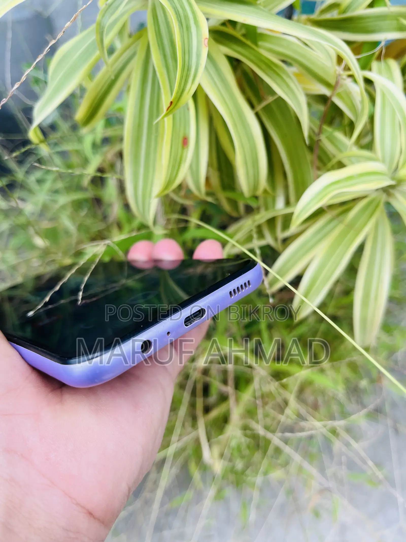 Samsung Galaxy F14 128 GB Purple