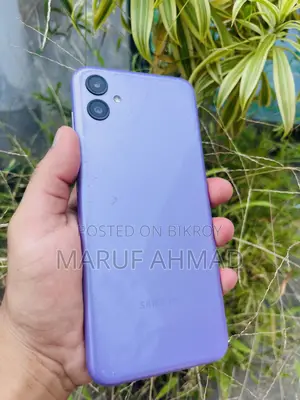 Samsung Galaxy F14 128 GB Purple