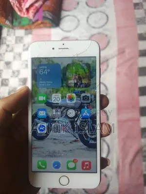 অ্যাপল আইফোন ৬এস প্লাস ৬৪ জিবি গোলাপি