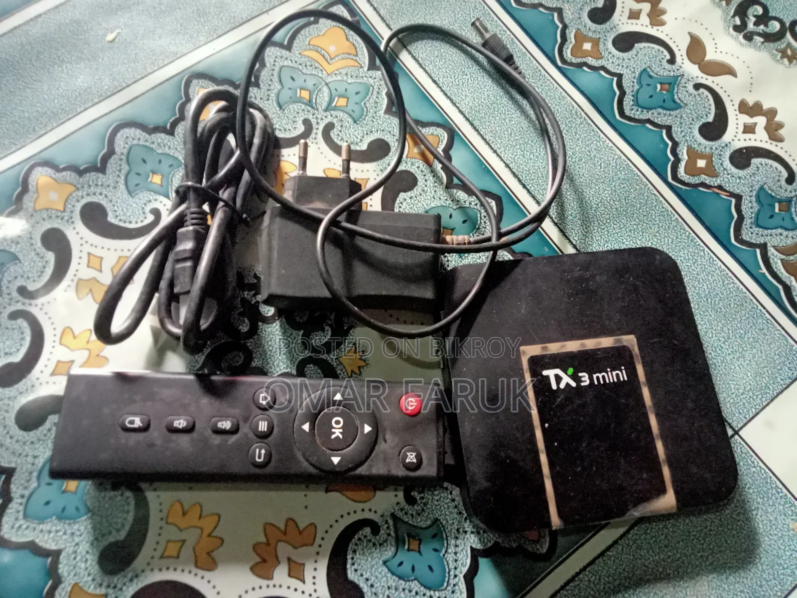 Tx3mini Android Tv Box