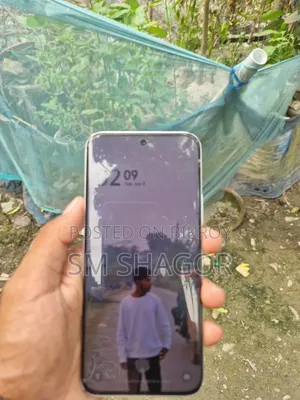 Infinix Hot 60 Pro+ 256 GB Silver