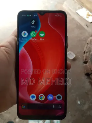 Realme C11 32 GB Gray