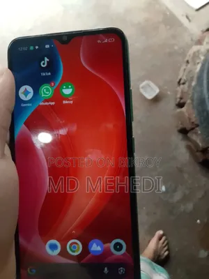 Realme C11 32 GB Gray