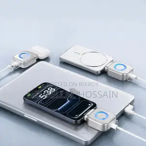 Auto Stop Charging Adapter Smart Auto Stop Type C 140w Fast Charging