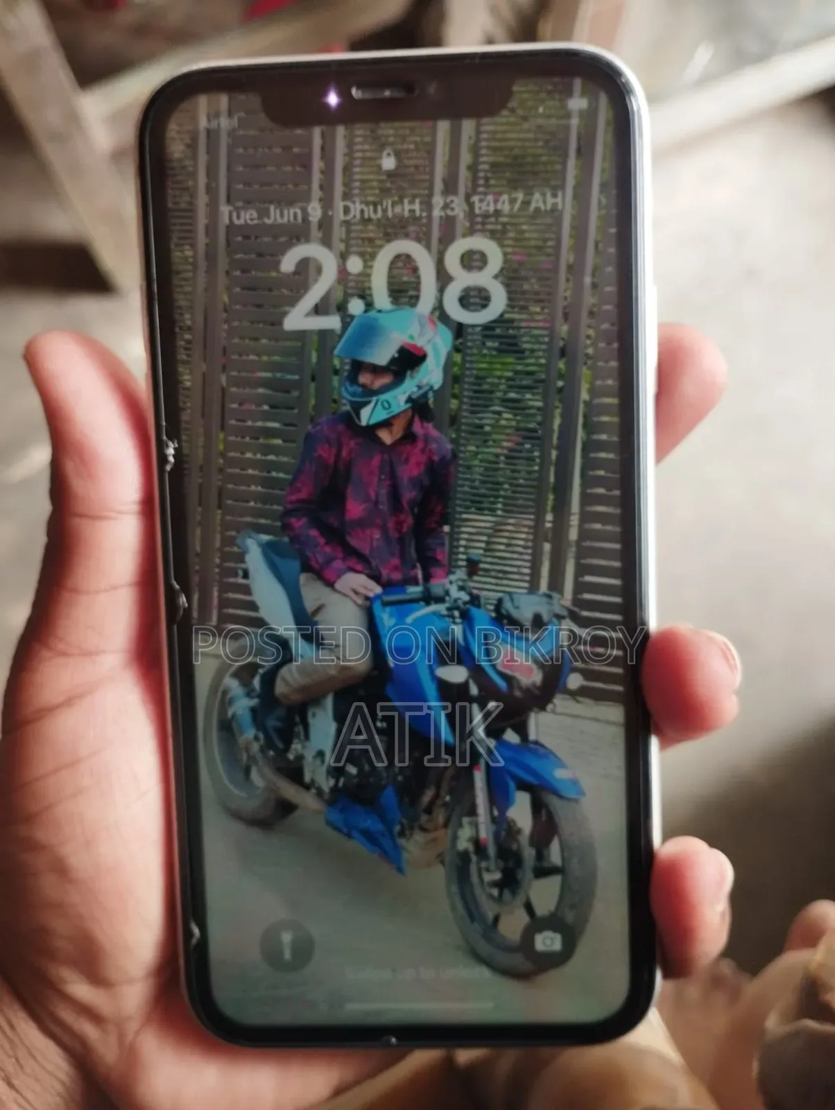 Apple iPhone 11 64 GB White