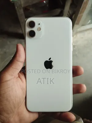 Apple iPhone 11 64 GB White