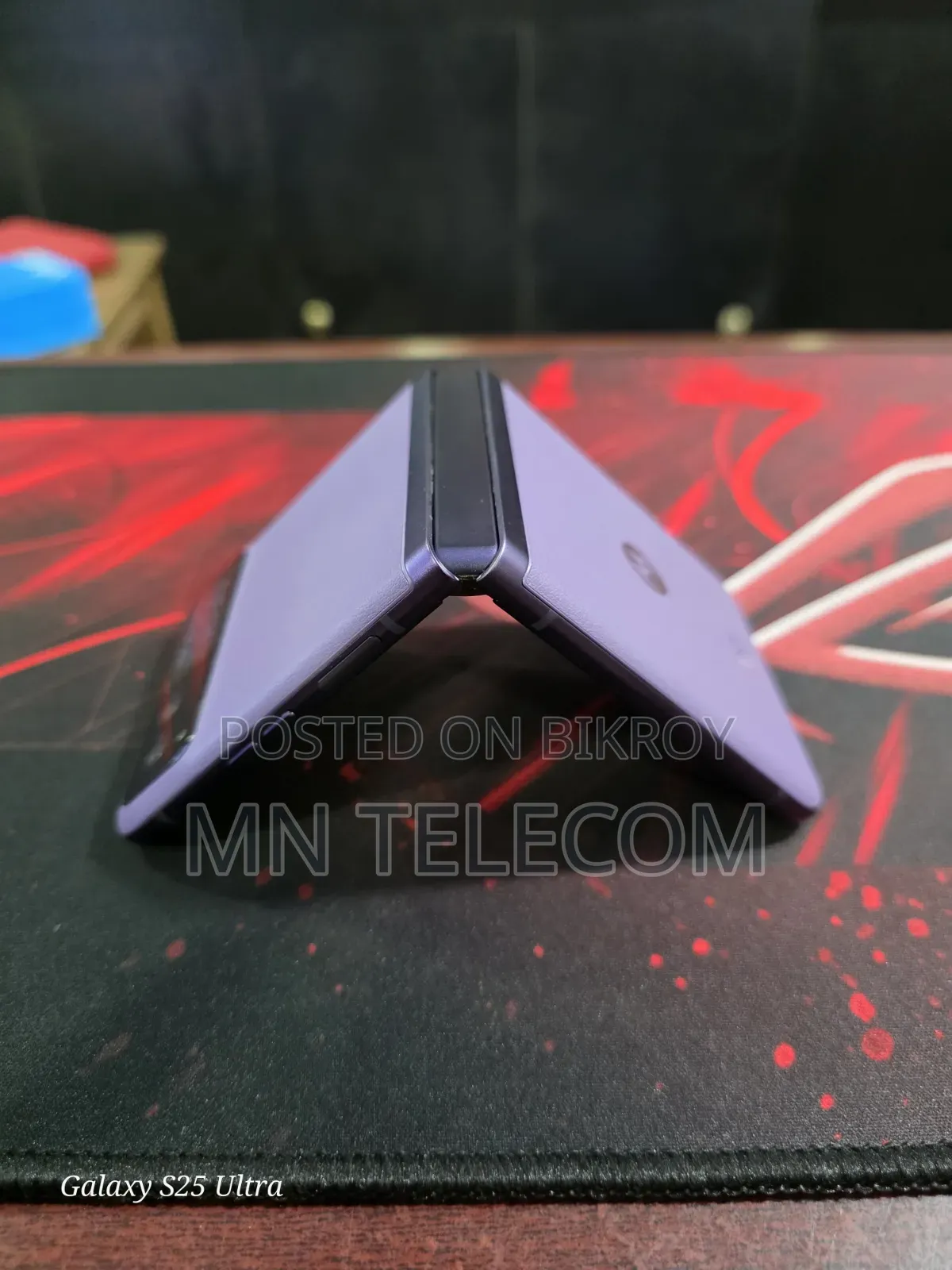 মটোরোলা রেজার ৪০এস ২৫৬ জিবি পার্পল