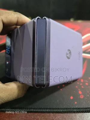 মটোরোলা রেজার ৪০এস ২৫৬ জিবি পার্পল