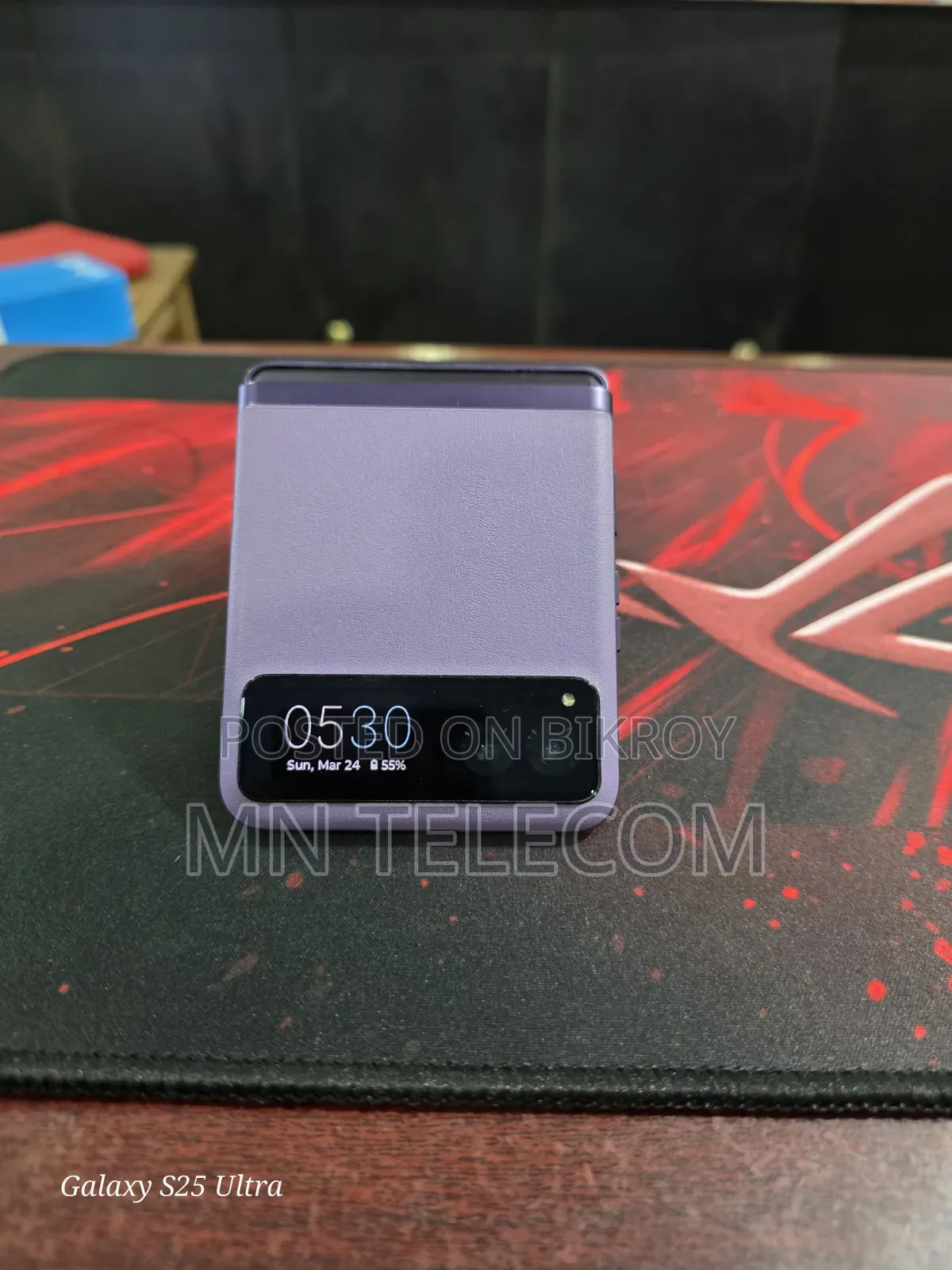 মটোরোলা রেজার ৪০এস ২৫৬ জিবি পার্পল