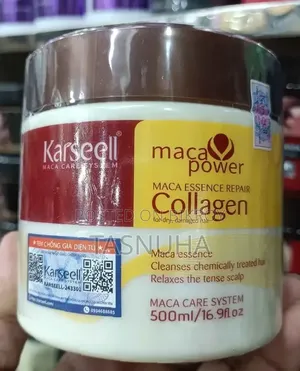 Maca Power Collagen