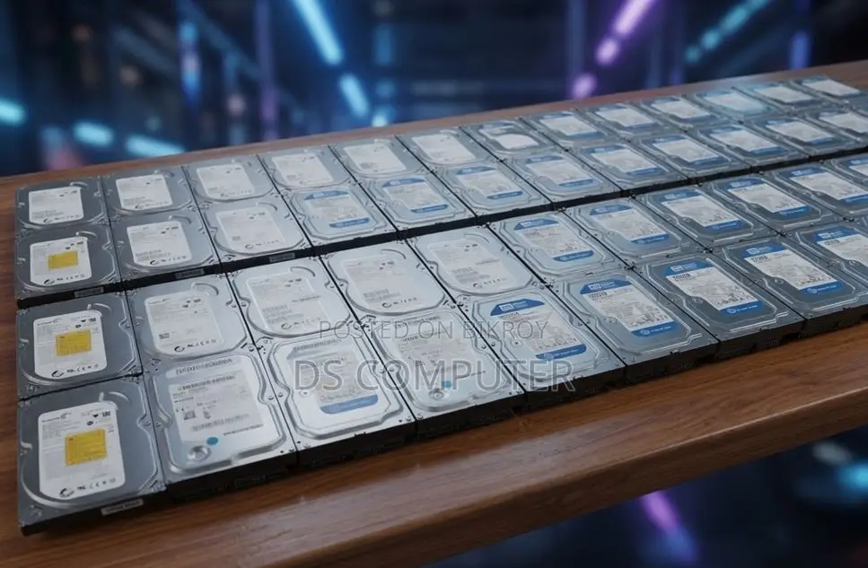 Desktop Hard Disk 250gb
