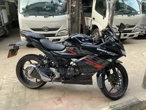 Suzuki Gixxer SF FI 2020 Black