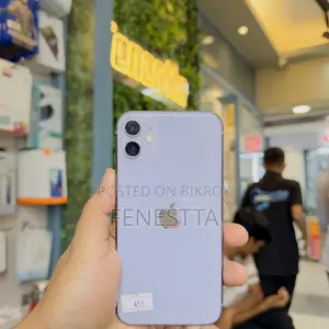 Apple iPhone 11 128 GB Purple
