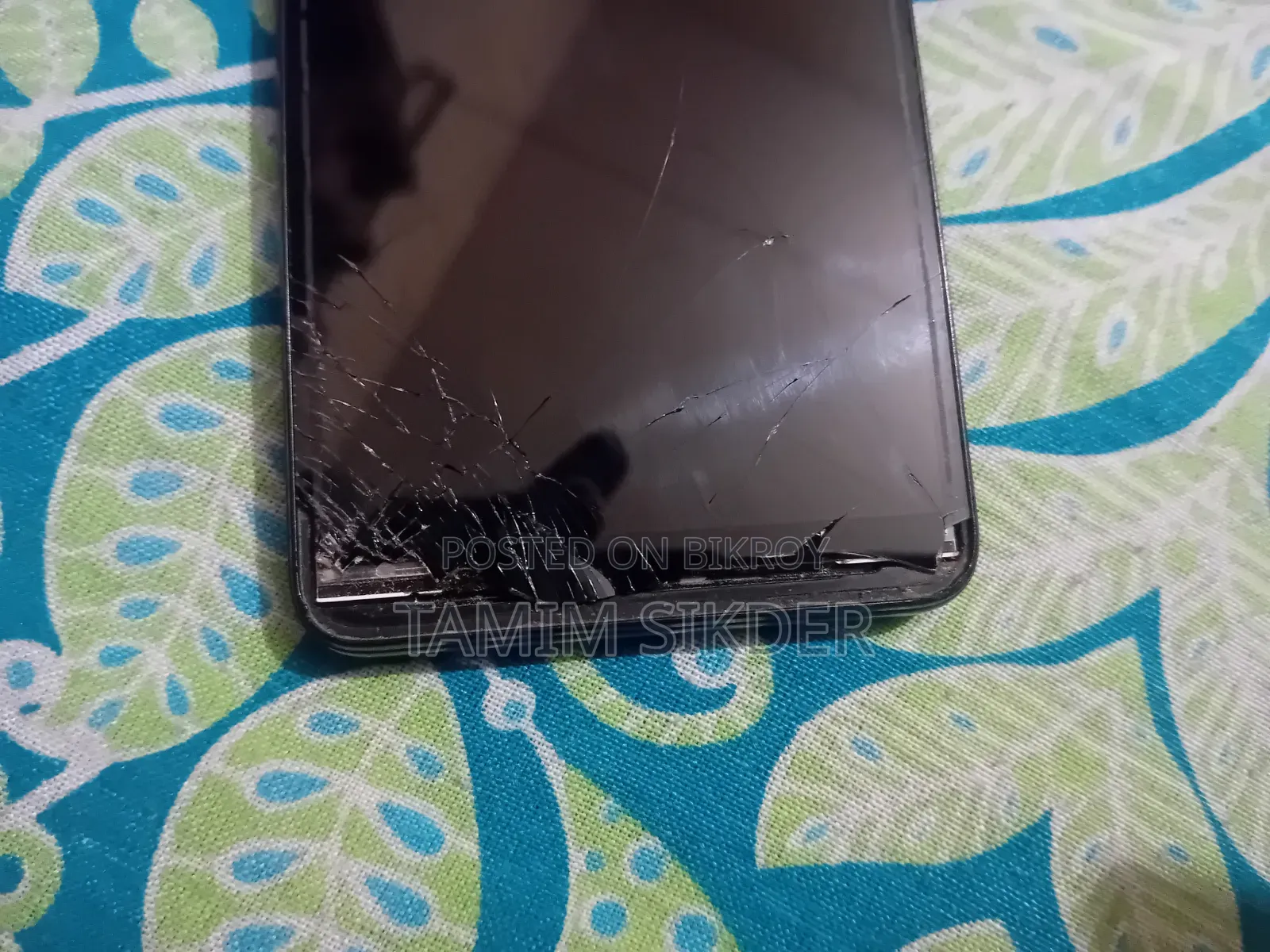 স্যামসাং গ্যালাক্সি এম০১ কোর ৩২ জিবি ব্লু