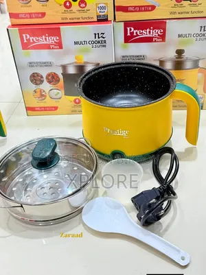 Prestige Plus Rice Cooker 2.2 Litter