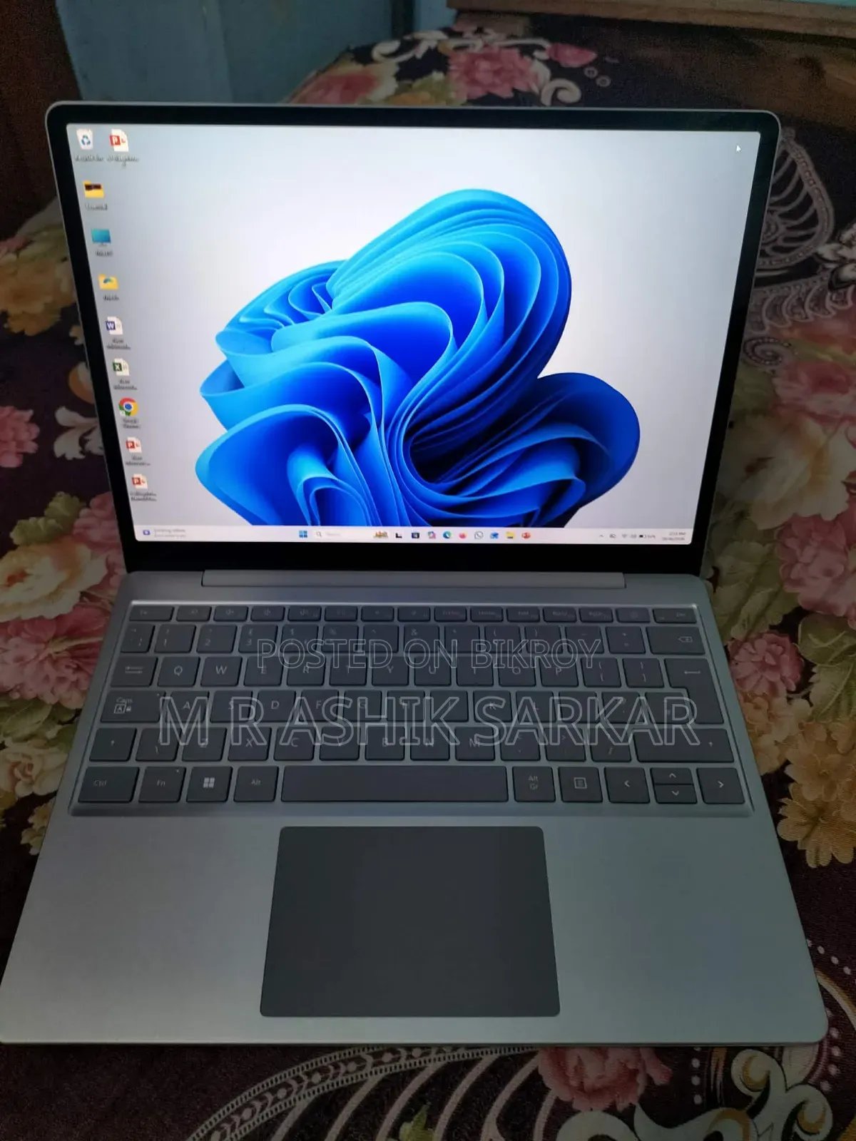 ল্যাপটপ Microsoft Surface Go 2 16GB Intel Core i5 SSD 256GB