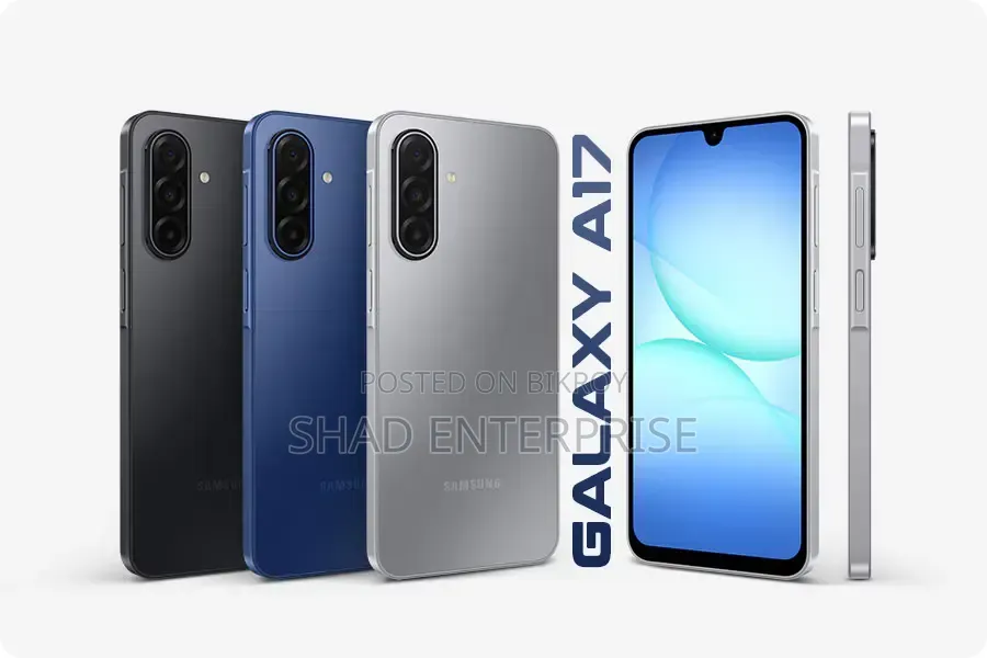 New Samsung Galaxy A17 128 GB
