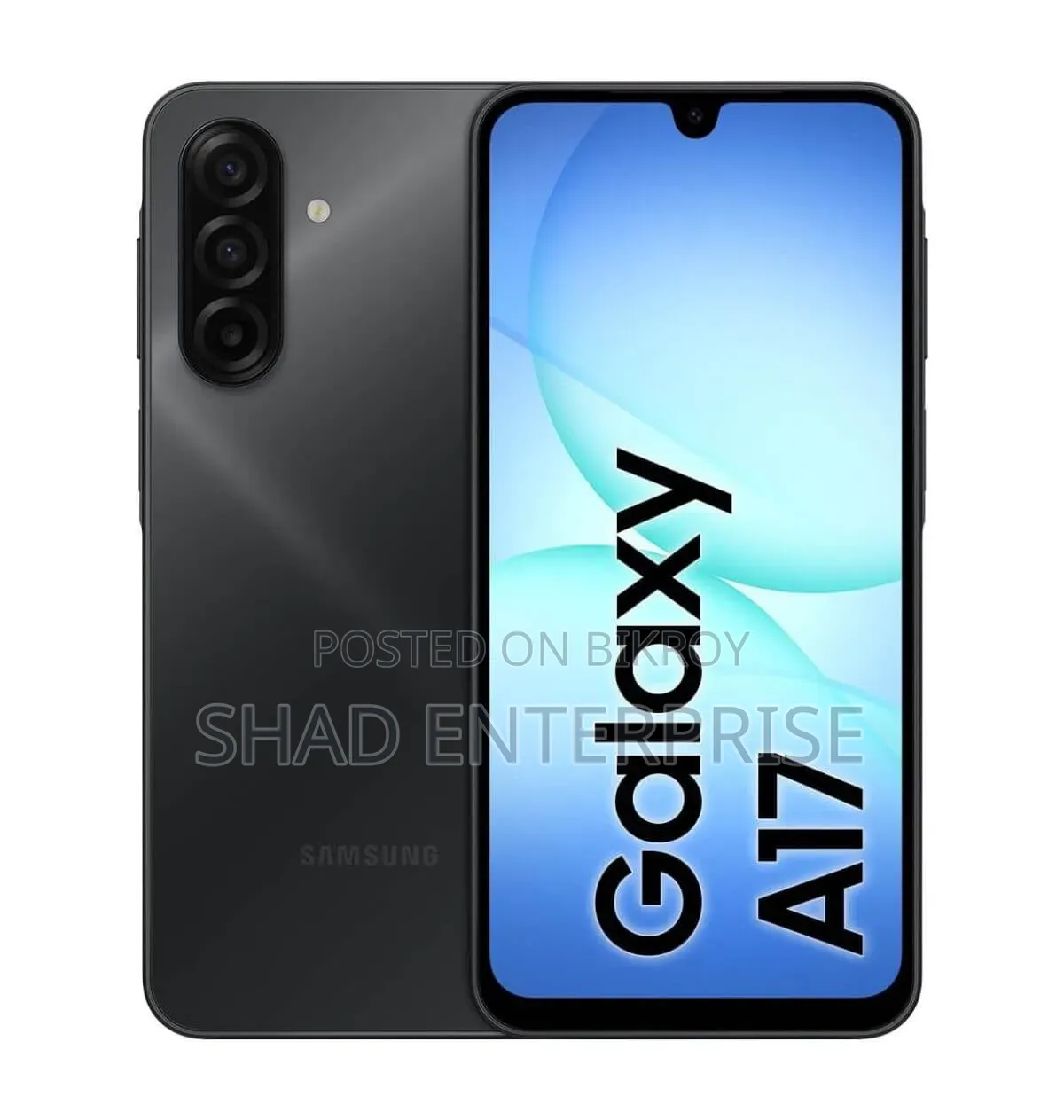 New Samsung Galaxy A17 128 GB