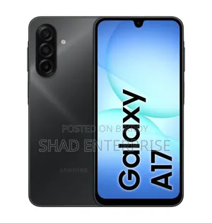 New Samsung Galaxy A17 128 GB