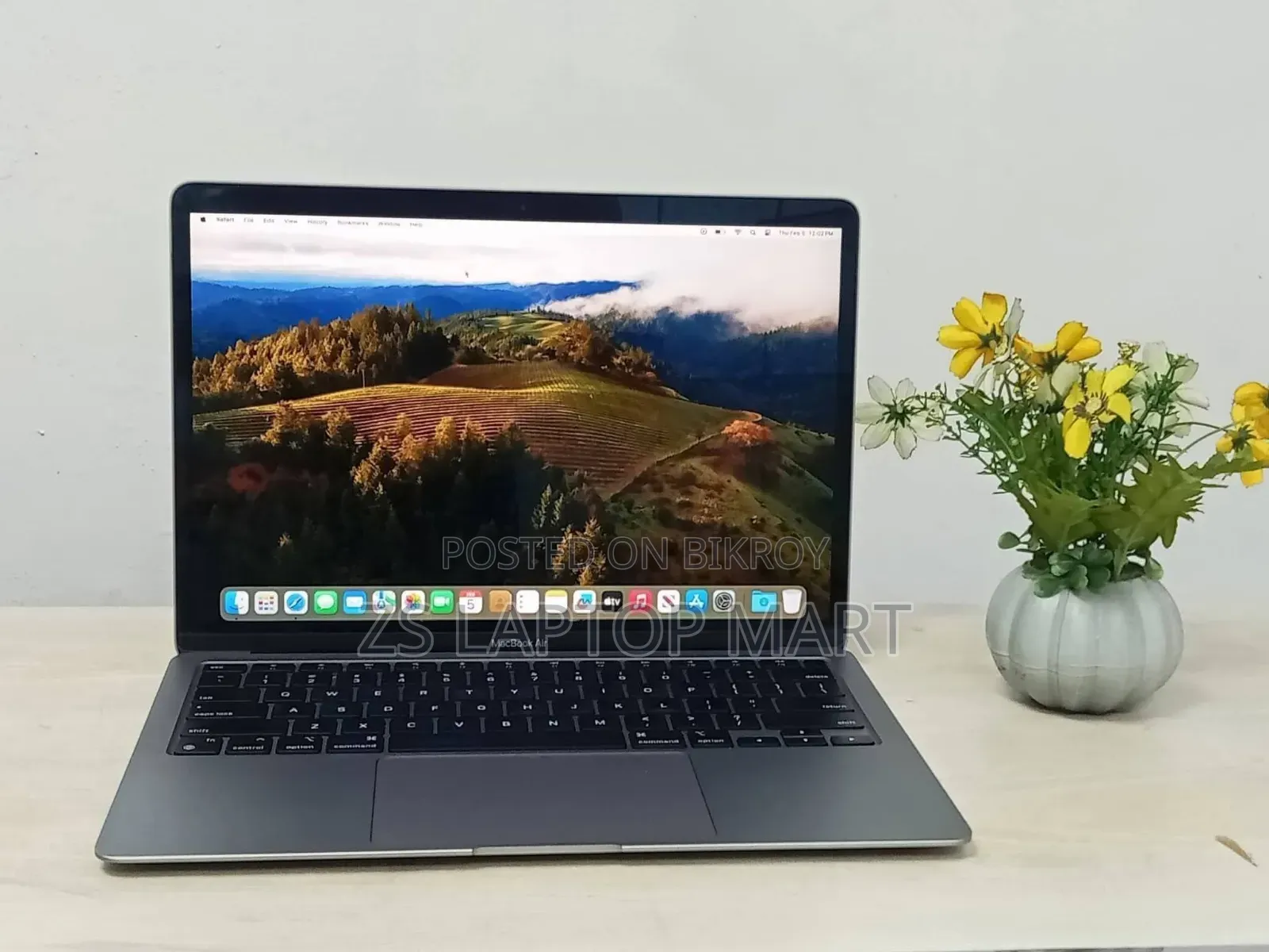 Laptop Apple MacBook Air 2020 8GB Apple M1 SSD 256GB