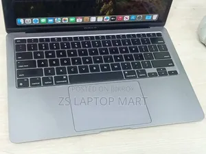 Laptop Apple MacBook Air 2020 8GB Apple M1 SSD 256GB