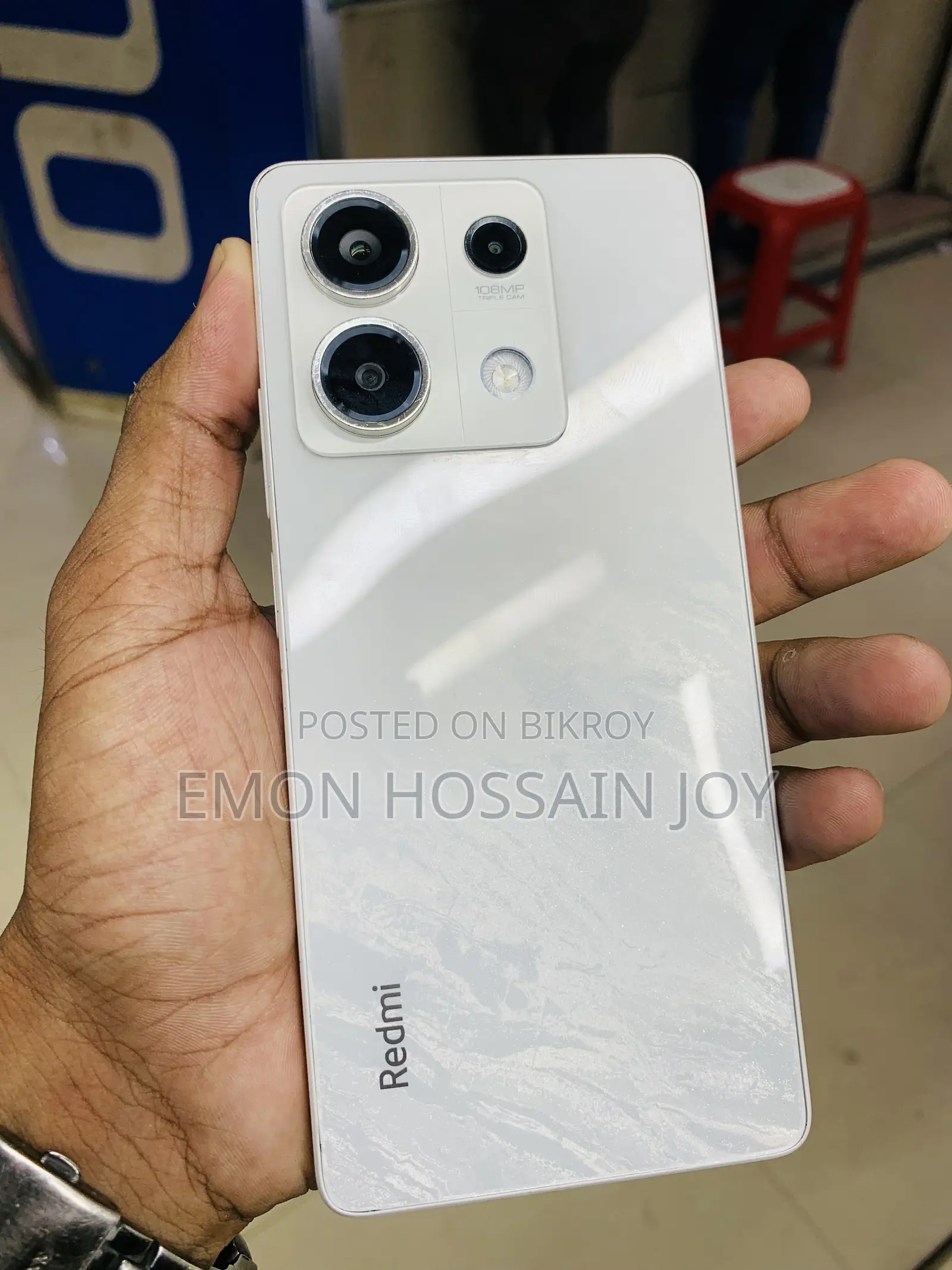 Xiaomi Redmi Note 13 128 GB White