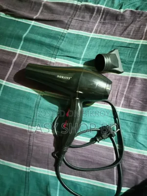 Sokany brand hair dryer for sale.