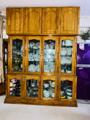 Want to sell a wall showcase