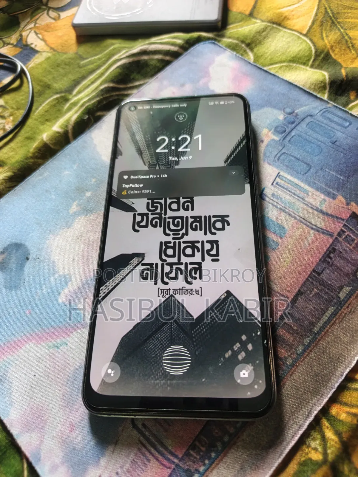 Realme 8 Pro 128 GB Black