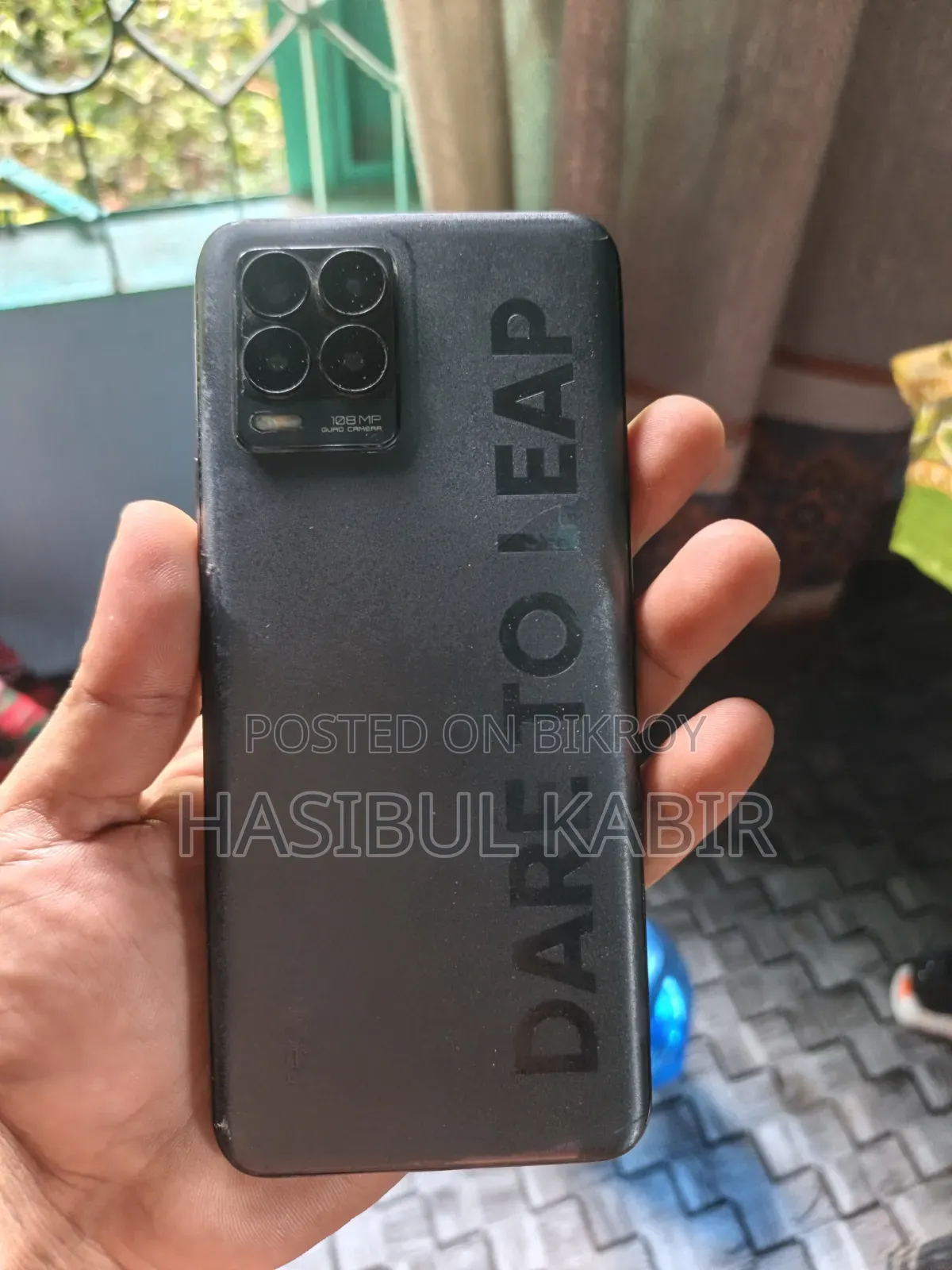 Realme 8 Pro 128 GB Black