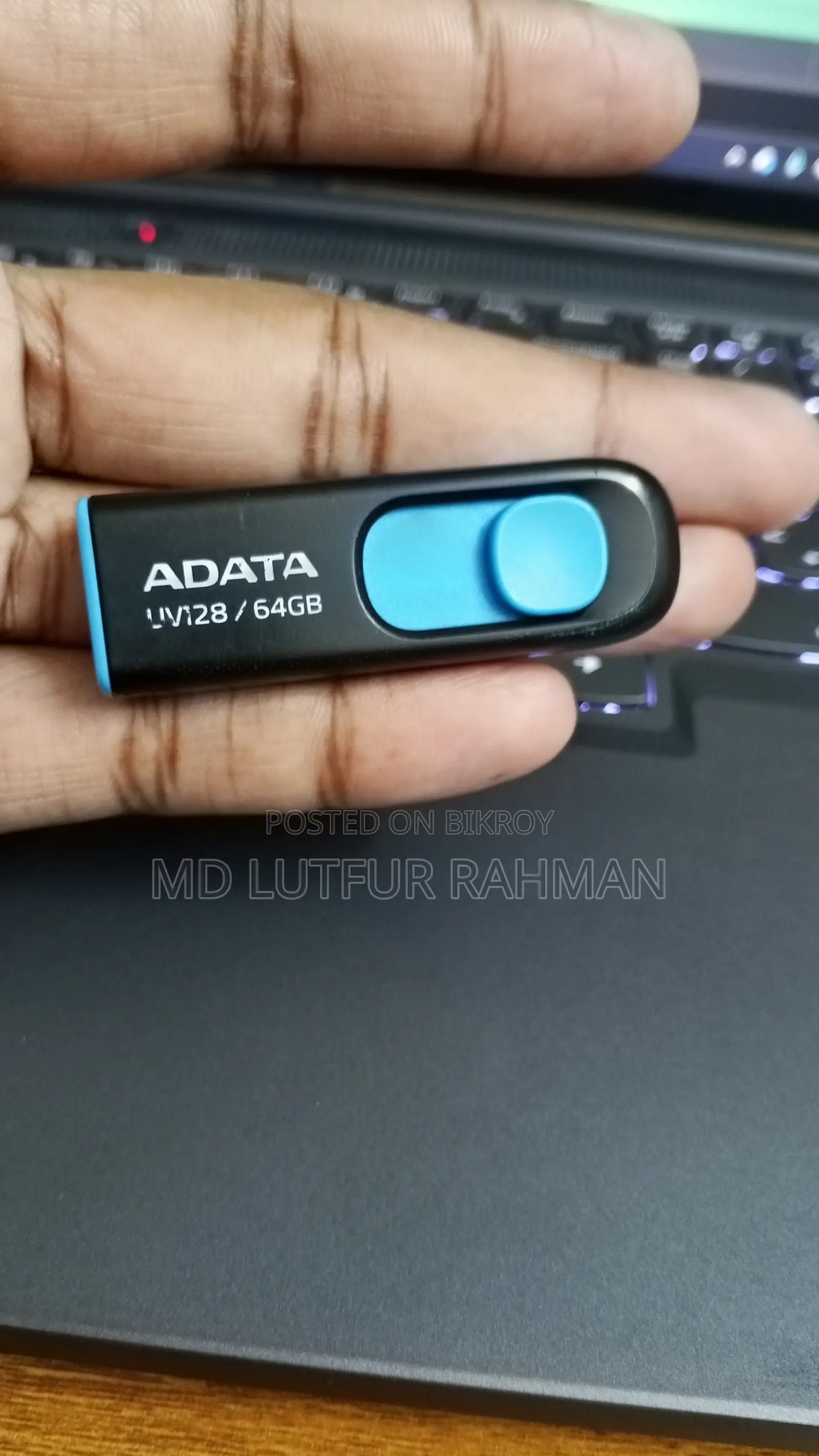 64 GB Pendrive