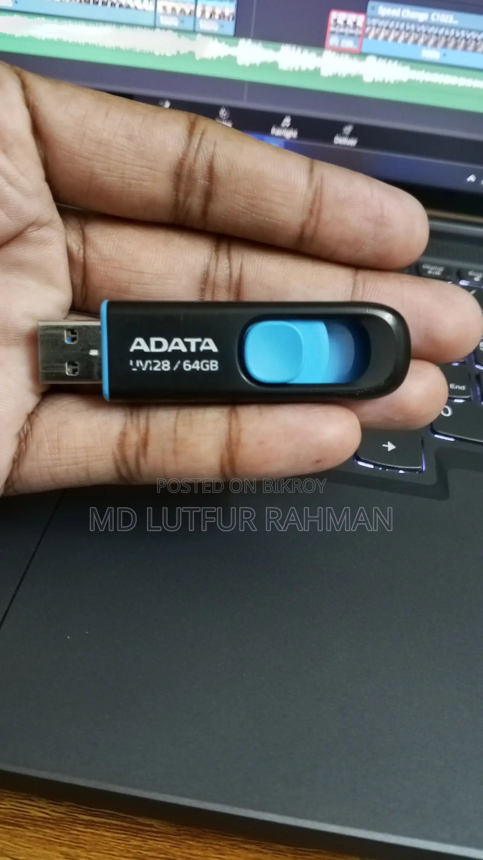 64 GB Pendrive