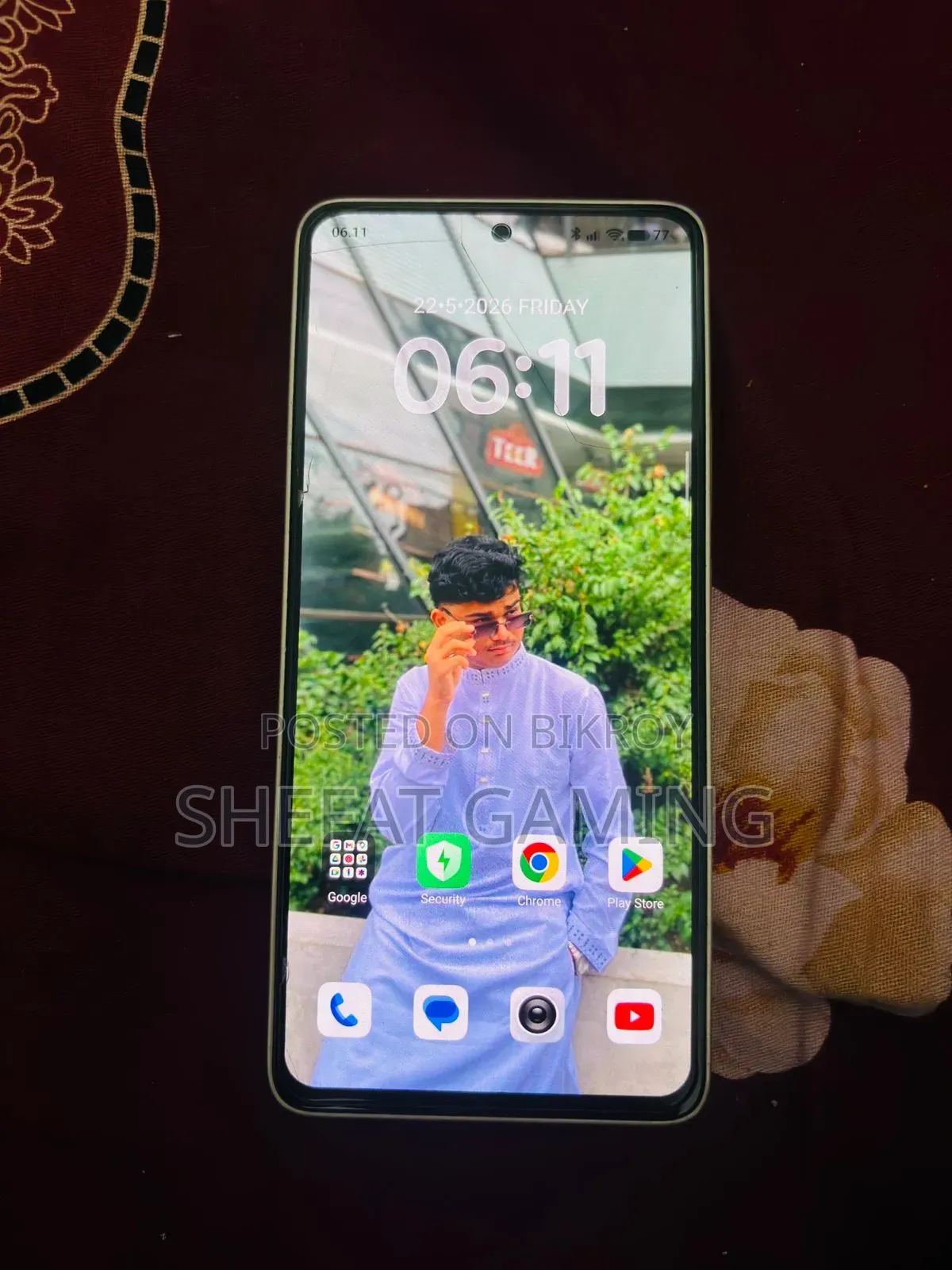 Xiaomi Redmi Note 13 ১২৮ জিবি