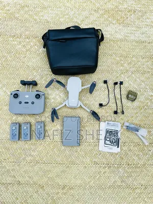 Dji Mini 2 Se Fly More Combo