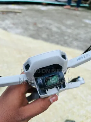 Dji Mini 2 Se Fly More Combo