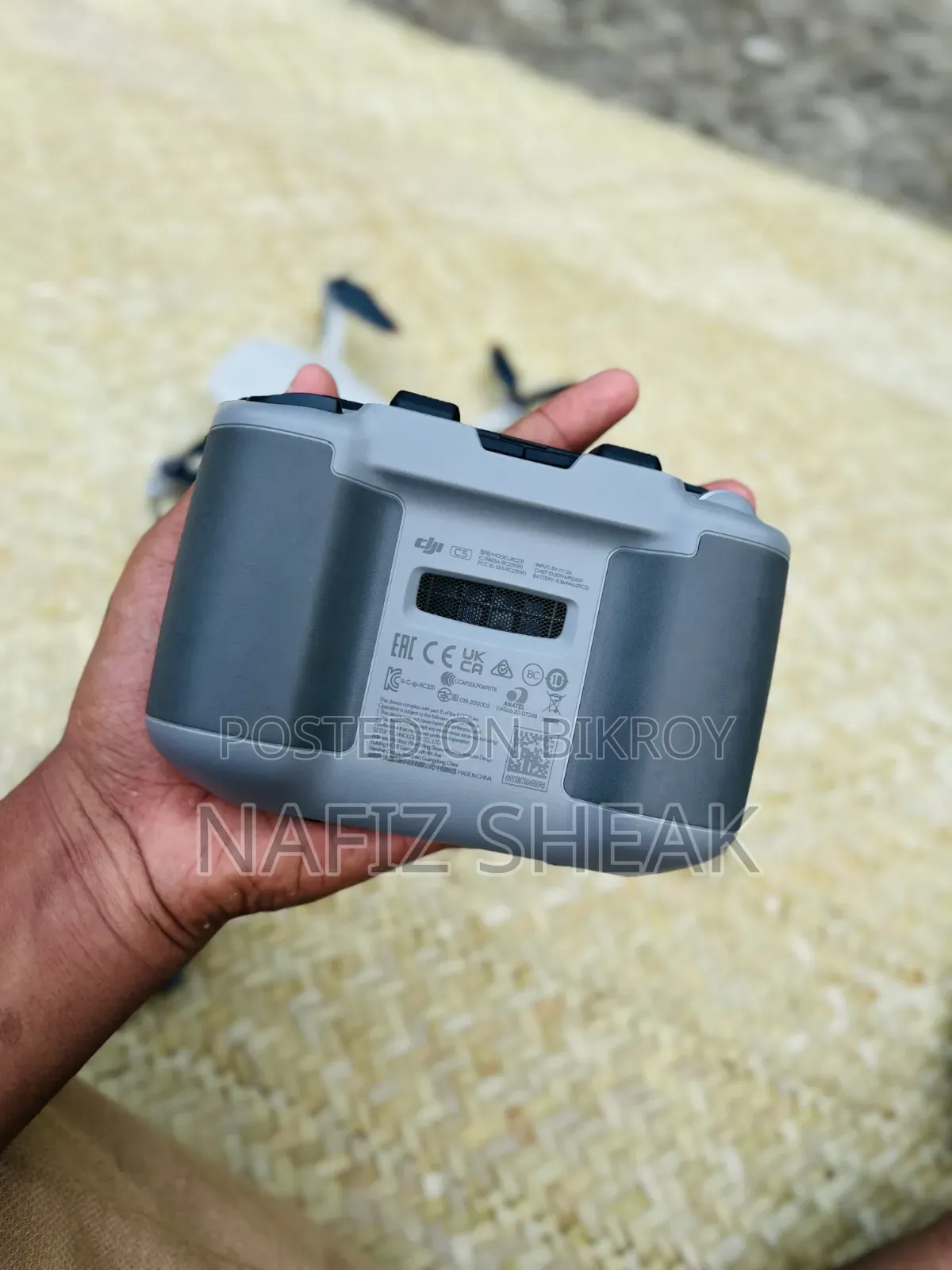 Dji Mini 2 Se Fly More Combo