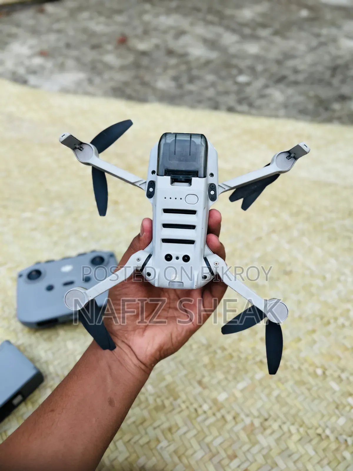 Dji Mini 2 Se Fly More Combo