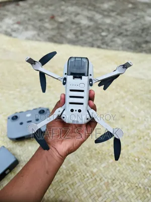 Dji Mini 2 Se Fly More Combo
