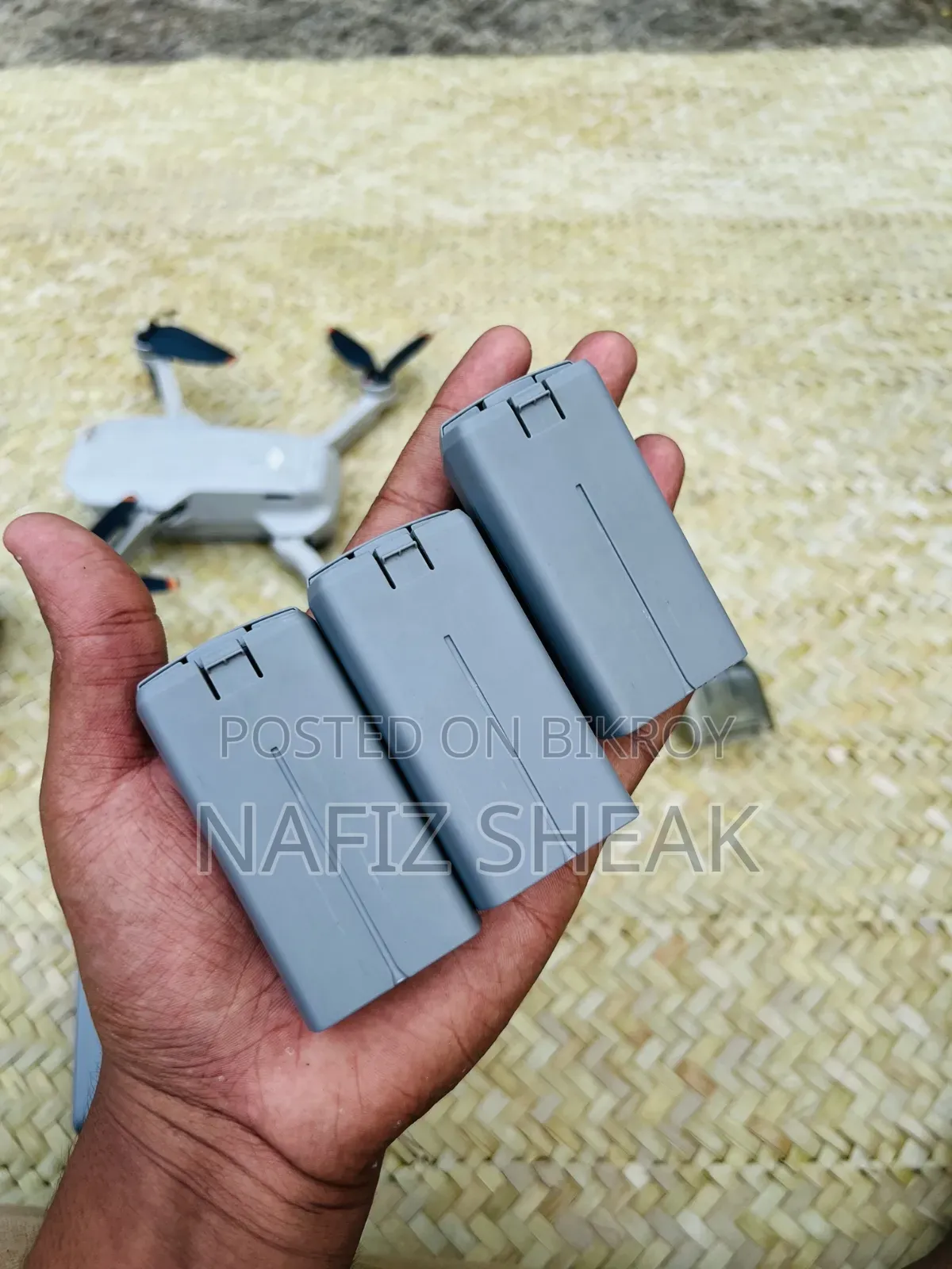 Dji Mini 2 Se Fly More Combo