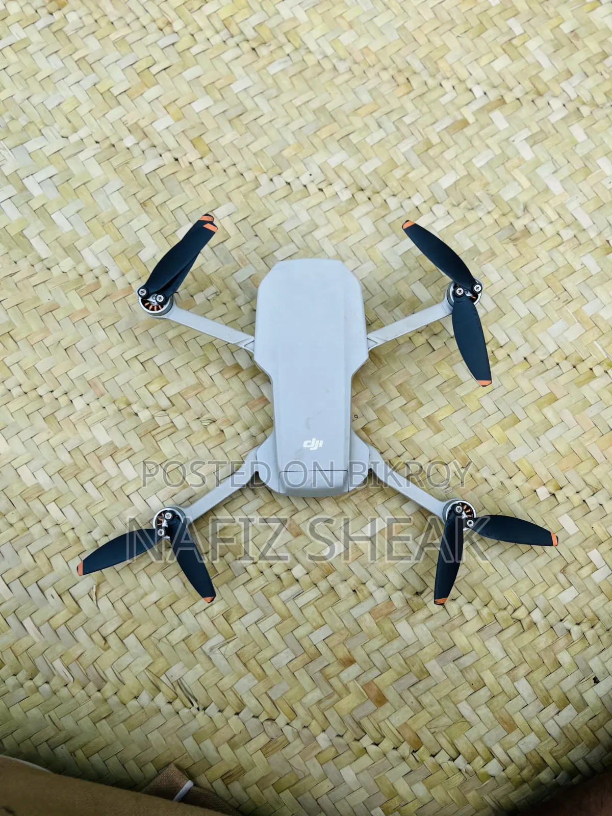 Dji Mini 2 Se Fly More Combo