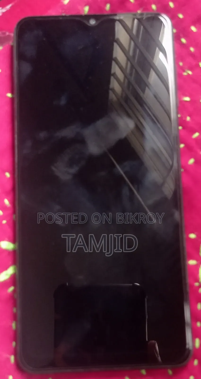 Samsung Galaxy A12 32 GB Black
