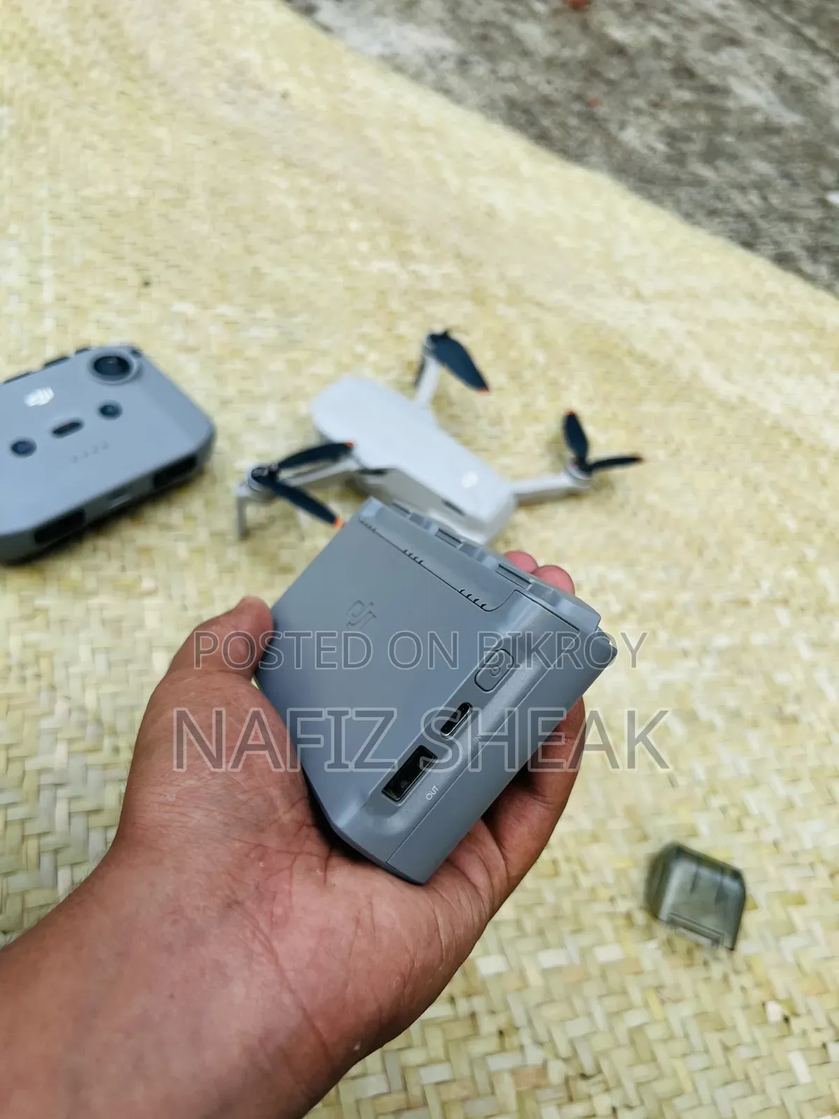 Dji Mini 2 Se Fly More Combo