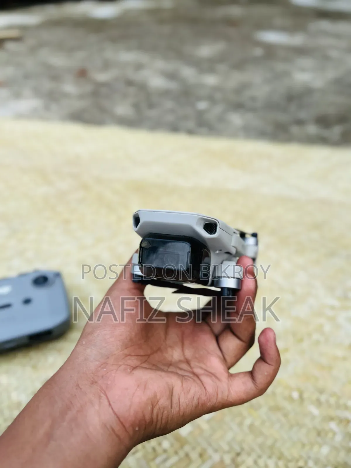 Dji Mini 2 Se Fly More Combo