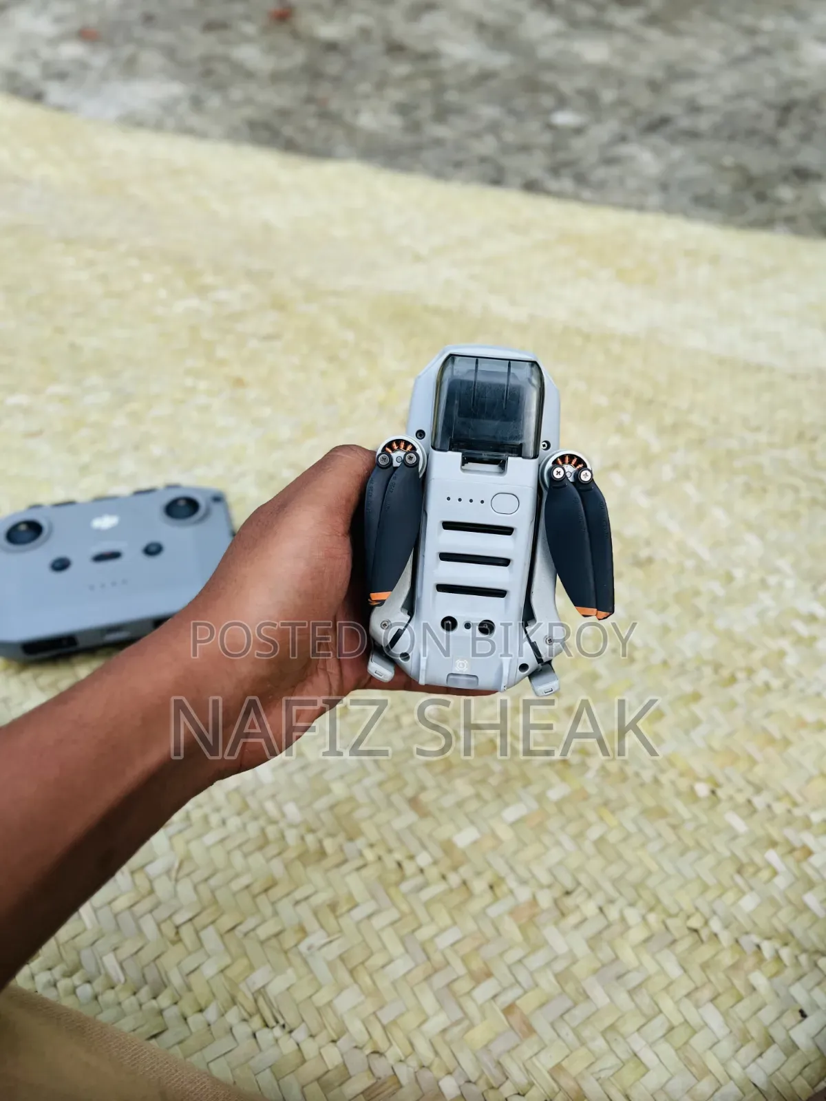 Dji Mini 2 Se Fly More Combo