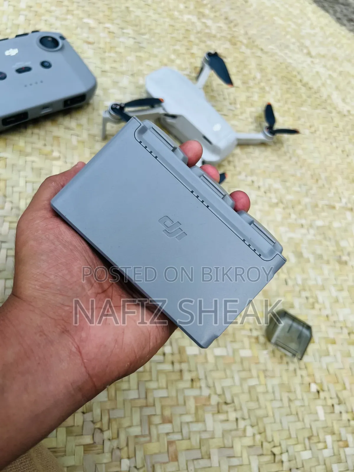 Dji Mini 2 Se Fly More Combo